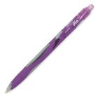 Stylos à bille rétractables ola violet