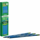 Crayon effaçable ticonderoga bleu
