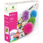 Lovely box - petit modèle atelier pompons