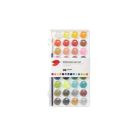Ensemble aquarelle 36 couleurs