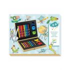 Boîte de couleurs pour les petits