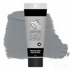 Peinture acrylique 120 ml. gris neutre
