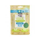 Peinture gouache en poudre pour enfant - vert