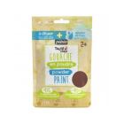 Peinture gouache en poudre pour enfant - marron
