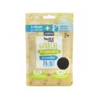 Peinture gouache en poudre pour enfant - noir