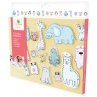 Pockets - plastique fou animaux