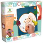 Babyssimo - maxi crayons gras - fruits