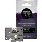 Ruban d'étiquettes compatible avec brother tz-355