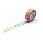 Ruban washi 15 mm x 7 m - bâton