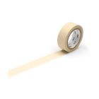 Ruban washi 15 mm x 7 m - pastel de souci