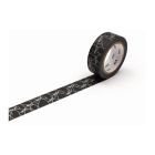 Ruban washi 15 mm x 7 m - oiseau i.yamguchi