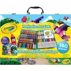 Malette inspiration crayola