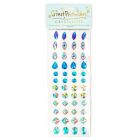 Cristaux pour visage - emballage multi