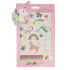 Tatouages temporaires - licorne