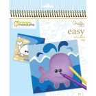 Graffy easy - animaux marins