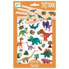 Tatouages / dino club
