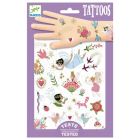Tatouages / fairy friends