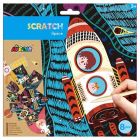 Scratch junior - espace