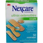 Pansements ultra extensibles formats variés (bte 50)