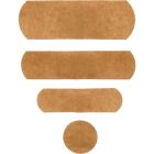 Pansements ultra extensibles formats variés (bte 80)