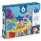 Coffret multi-activités / la mer et ses plaisirs