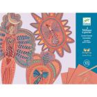 Cartes à gratter / anges