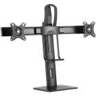 Bras de moniteur double ms402