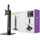 Bras de moniteur simple sur pied