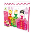 Tissages princesses (24 rubans)