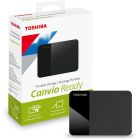 Disque dur externe portable canvio ready