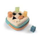 Smoby green - panier des formes