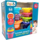 Gobelets gigognes