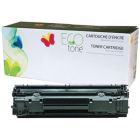 Cartouche de toner réusinée (alternative à hp 35a)