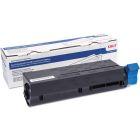 Oki 45807105 (b412 / 432) oem toner noir 7k