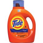 Détergent à lessive liquide tide