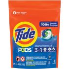 Capsules de détergent à lessive tide pods 31 capsules