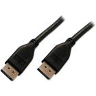 Câble displayport m/m 15'