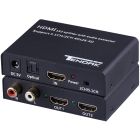 Audio extractor hdmi