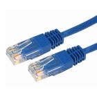 Câble réseau cat6 - bleu (3')