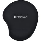 Tapis de souris arrondi pour poignet en gel