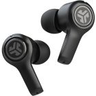 Écouteurs intra sans fil jlab jbuds air execu noir