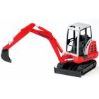 Bruder hr16 mini excavatrice
