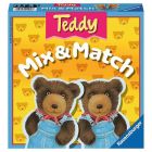 Mix & match: teddy (multi)