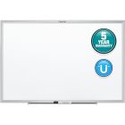 Tableau blanc effaçable à sec magnétique nano-clean™ classic 48 x 36 po