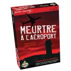 Drame et enquête: meurtre à l'aéroport