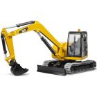 Mini excavatrice cat