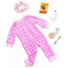 Ensemble pyjama onesies funzies pour poupée og