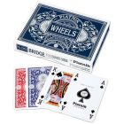 Cartes wheels bridge