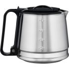 Carafe de rechange en acier inoxydable de 4 tasses