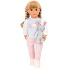 Poupée jovie 46 cm